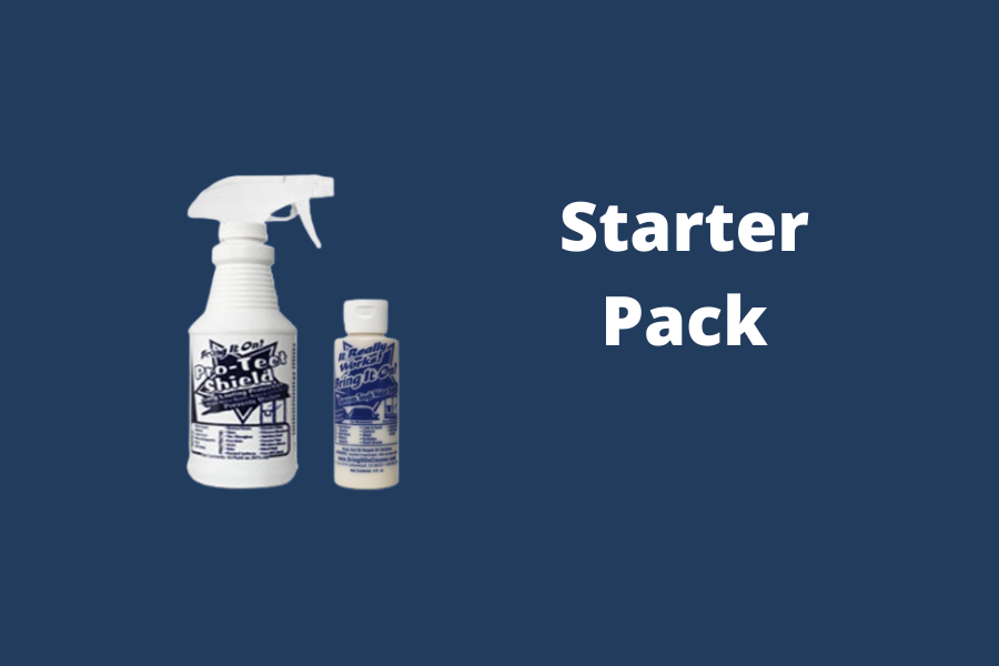 Bring it on cleaner (Starter Pack)